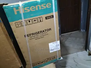 Hisense 90l Single Door Refrigerator Silver-Ref093dr