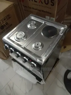 Very Strong Skyrun 3+1 Electric Cooker With Oven