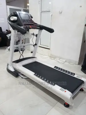 Supermax Trending 5hp Treadmill