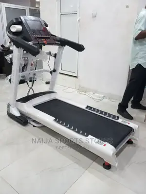 Supermax Pure 5HP Treadmill