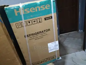 Fast Cooling Hisense 90l Refrigerator