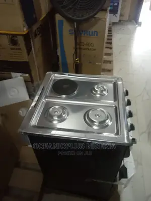 Very Effective Skyrun 3+1 Electric Cooker With Oven