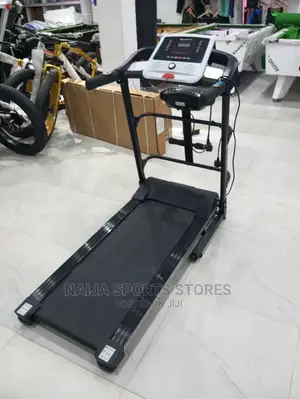 Supermax Affordable 2.5hp Treadmill
