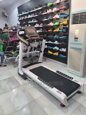 Super 5hp Treadmill