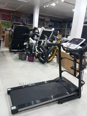 Supermax Durable 2.5hp Treadmill