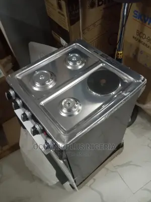 The New Skyrun 3+1 Electric Cooker With Oven