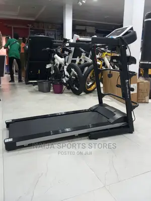 Supermax Strong 2.5HP Treadmill