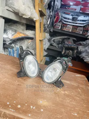 Fog Light 2015 CRV