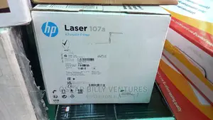 HP Laserjet Pro M107A Monochrome Printer