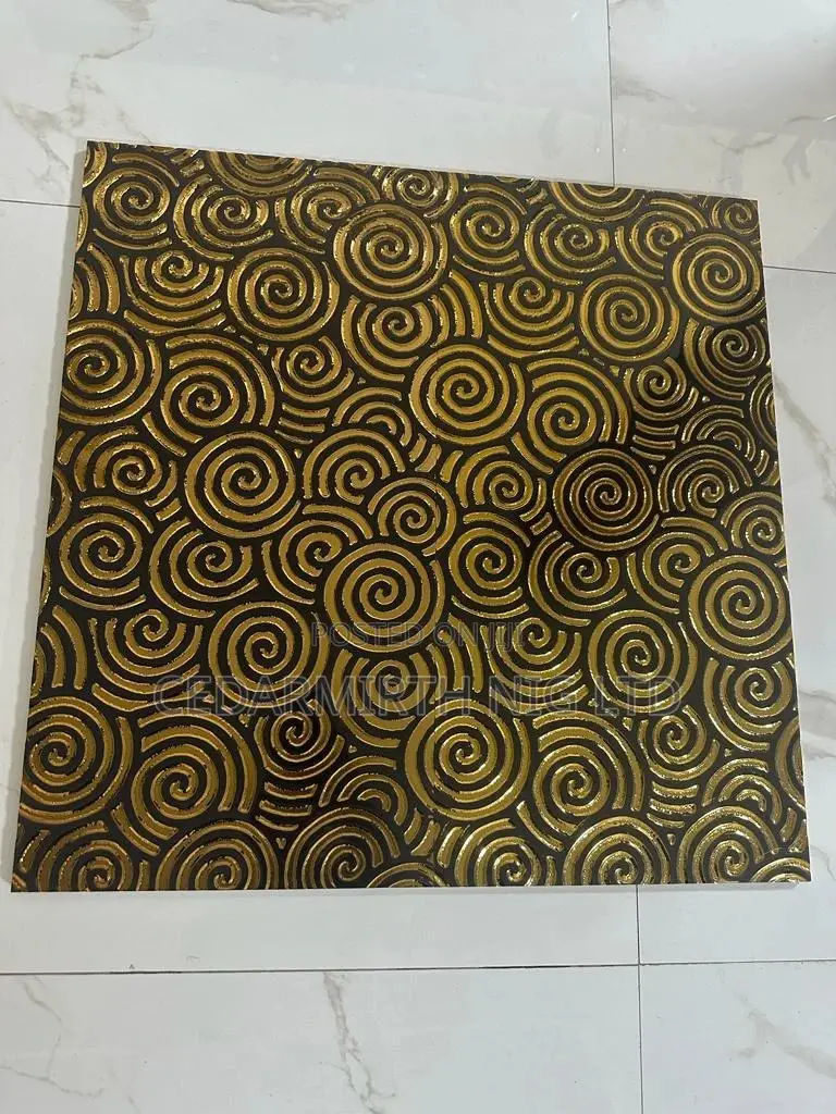 Gold Mosiac Wall Tile