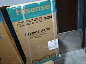 Hisense 093drr 90L Single D00R Refrigerator