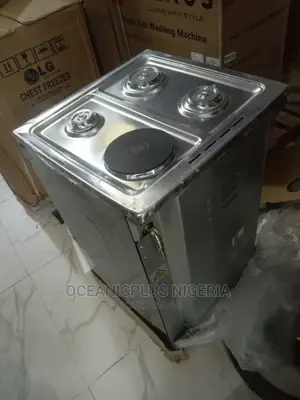 Reliable Skyrun 3+1 Electric Cooker With Oven