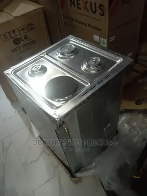 Best Choice Skyrun 3+1 Electric Cooker With Oven
