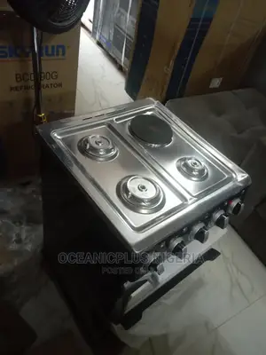 Quality Skyrun 3+1 Electric Cooker With Oven