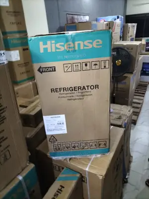 Hisense Ref-093dr 90L Single Silver