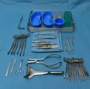 Cesarean Section Kit