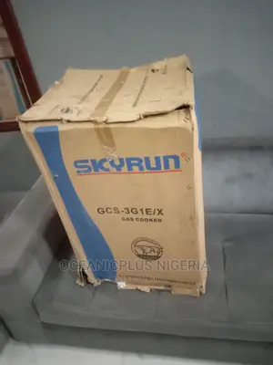 Very Good Skyrun 3+1 Electric Cooker With Oven