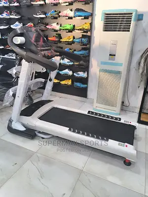 Super Treadmill 5hp