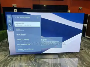 LG C2 65 Inch Class OLED Evo Smart Ultra HD TV (2022)