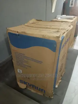 Kicthen Fit Skyrun 3+1 Electric Cooker With Oven