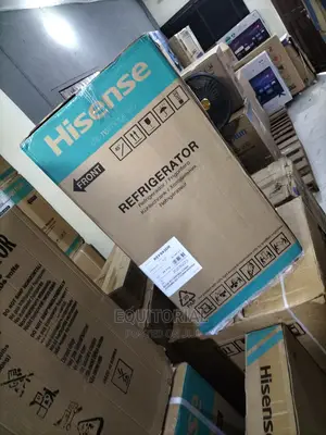 Hisense Single Door Refrigerator 90l