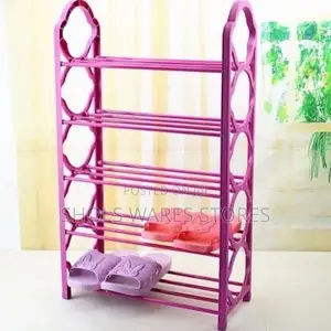 Color Shoe Rack