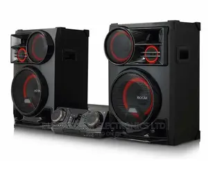 LG Powerful Set( 3500watts)With Heavy Bass>Bluetooth>USB>FM