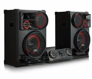 LG Powerful Set( 3500watts)With Heavy Bass>Bluetooth>USB>FM