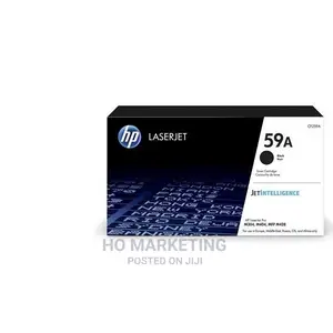 Brand New Original Hp Toner 59a -Top Quality