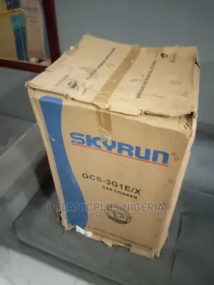 Long Lasting Skyrun 3+! Electric Cooker With Oven