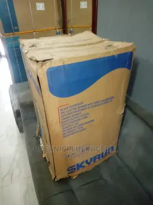 Perfect Skyrun 3+1 Electric Cooker With Oven