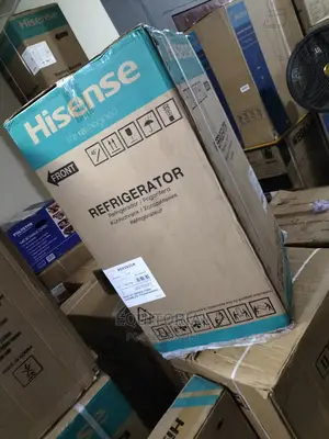 Ref-093dr Hisense Single Door Refrigerator