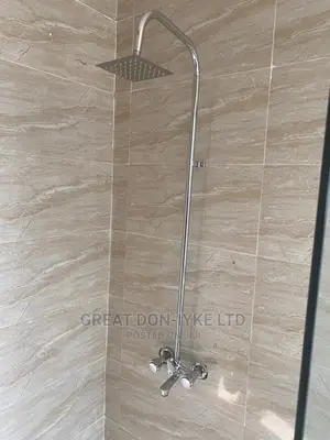 Standing Shower Mixer