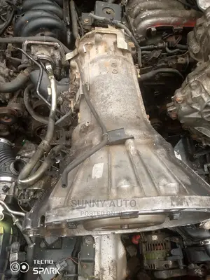 Gearbox for Nissan Pathfinder, Frontier and Xterra 2004-2012