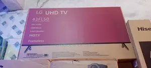 LG 43inches Led