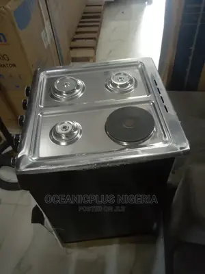 Multipurpose Skyrun 3+1 Electric Cooker With Oven