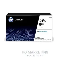 Hp Black Toner 59a Best Quality