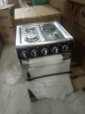 The Original Skyrun 3+1 Electric Cooker With Oven