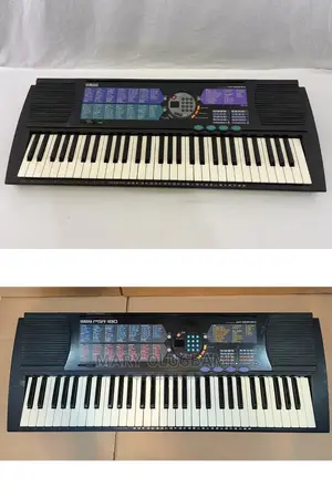 Easy to Learn Keyboard PSR 185