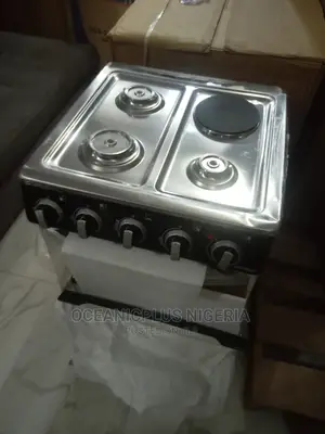 World Best Skyrun 3+1 Electric Cooker With Oven
