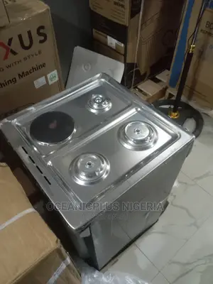 Best Luxery Skyrun 3+1 Electric Cooker With Oven