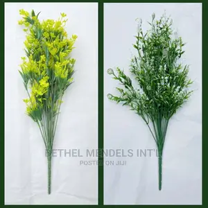 Bulk Sales of Artificial Greenery Flower Plants in Abuja