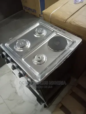 Reliable New Skyrun 3+1 Electric Cooker With Oven