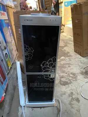 Cway Hot and Cold Water Dispenser,Compressor Cooling