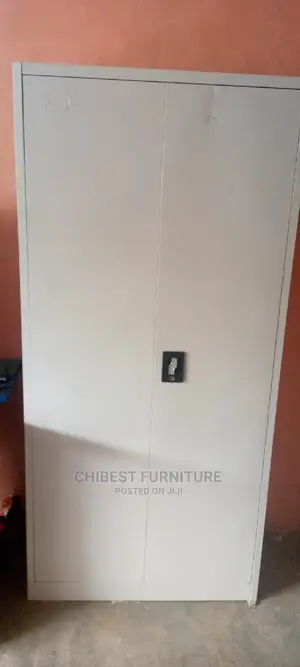 Standard Metal File Cabinet