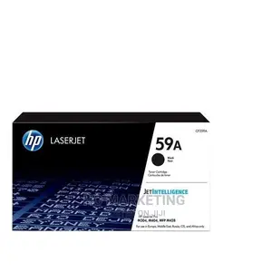 Best Selling Hp Black Original 59a Toner