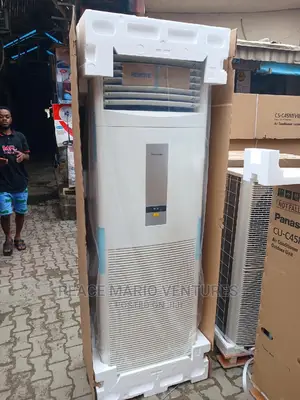 Original Panasonic 5tons Airconditioner With 5years Warranty