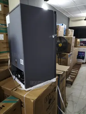 Single Door Hisense Refrigerator 093dr Silver