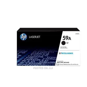 Super Quality Hp Original Toner 59a