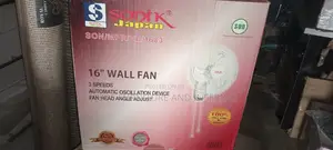 16 Inch Wall Fan